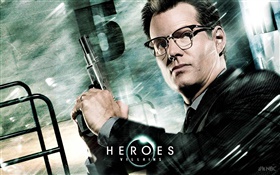 Heroes, TV series 11 HD wallpaper