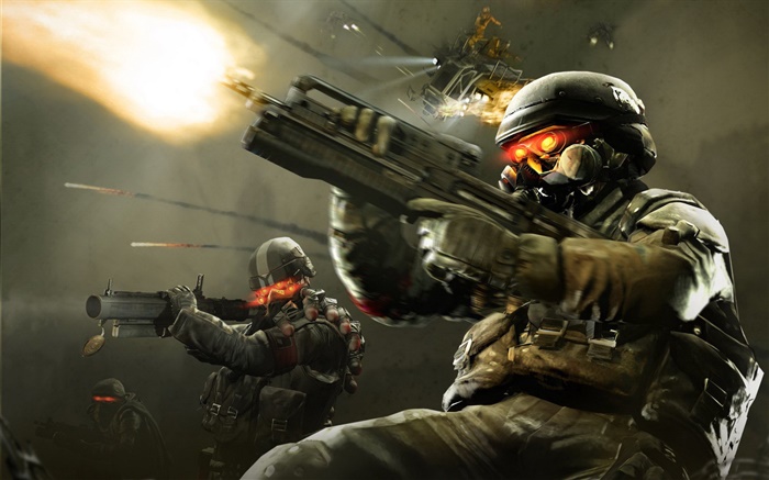 Killzone PC game Wallpapers Pictures Photos Images