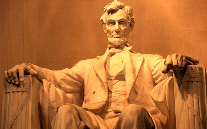 Lincoln Statue Wallpapers Pictures Photos Images