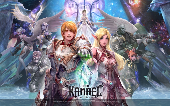 Lineage 2 Wallpapers Pictures Photos Images