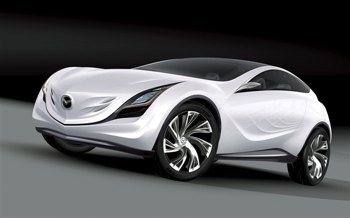 Mazda concept car Wallpapers Pictures Photos Images
