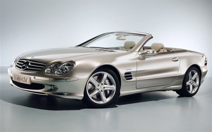 Mercedes-Benz SL 400 CDI car Wallpapers Pictures Photos Images
