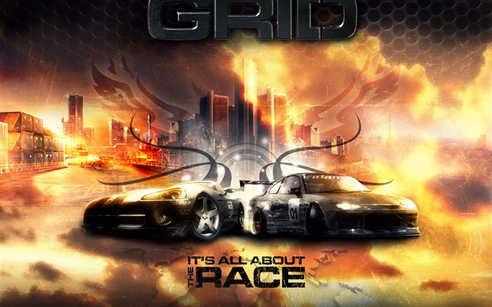 Race driver: Grid Wallpapers Pictures Photos Images