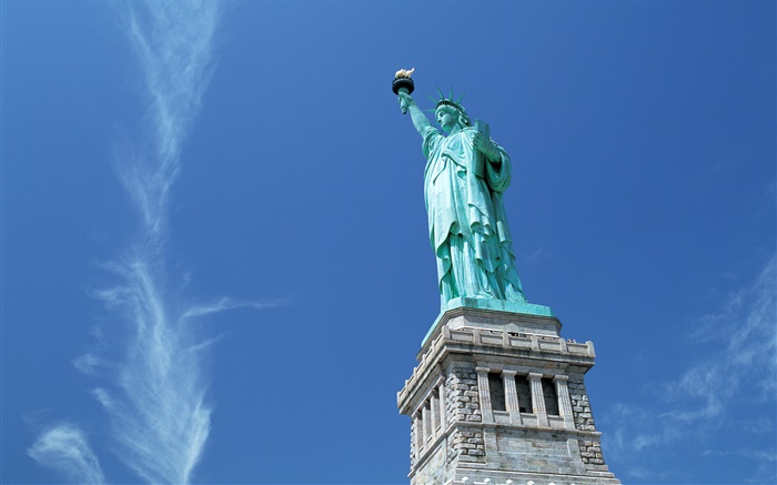 Statue of Liberty, New York, USA Wallpapers Pictures Photos Images