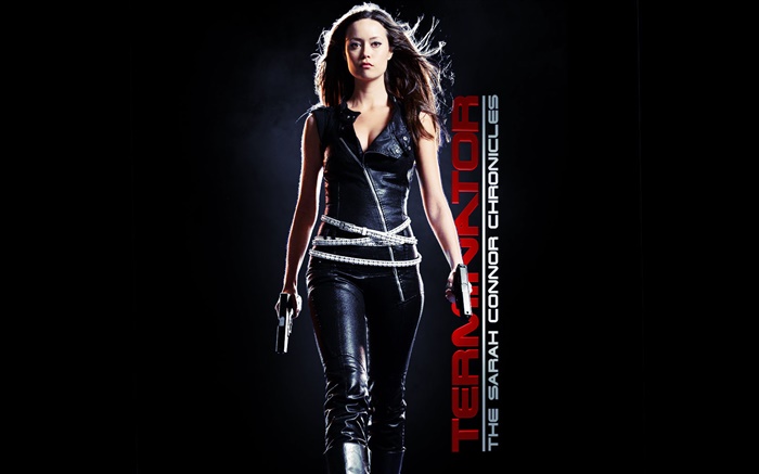 Summer Glau, Terminator: The Sarah Connor Chronicles Wallpapers Pictures Photos Images