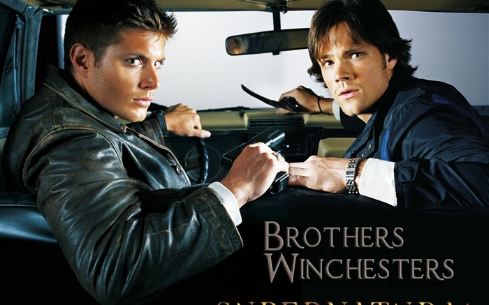 Supernatural, The CW TV series Wallpapers Pictures Photos Images