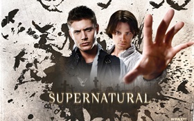 Supernatural HD wallpaper