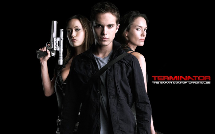 Terminator: The Sarah Connor Chronicles Wallpapers Pictures Photos Images