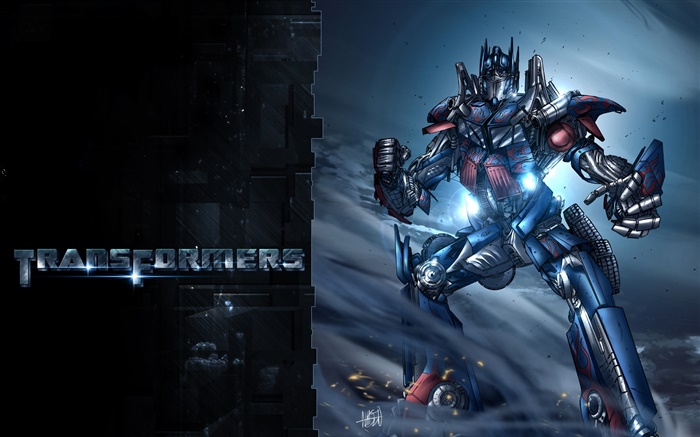 Transformers, art design Wallpapers Pictures Photos Images