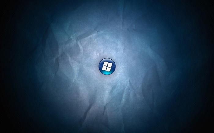 Windows 7 logo, blue background Wallpapers Pictures Photos Images