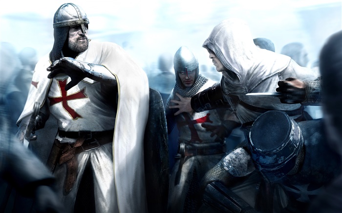 Assassin's Creed, PC game Wallpapers Pictures Photos Images