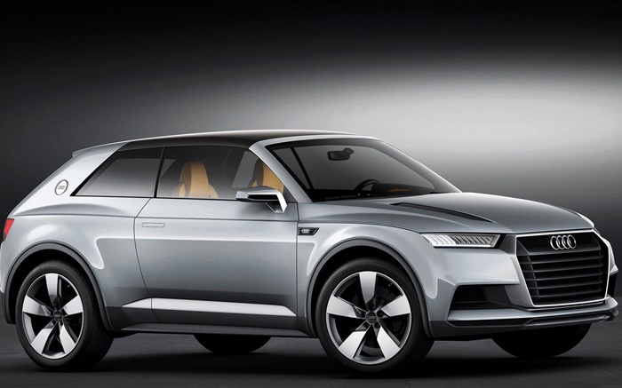 Audi Allroad Shooting Brake Concept car Wallpapers Pictures Photos Images