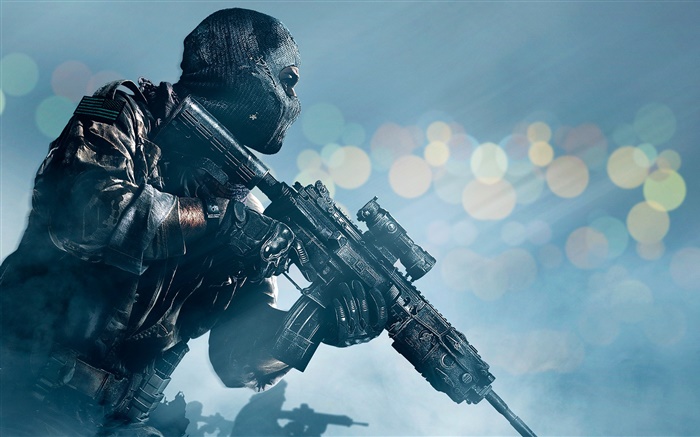 Call of duty: Ghosts Wallpapers Pictures Photos Images