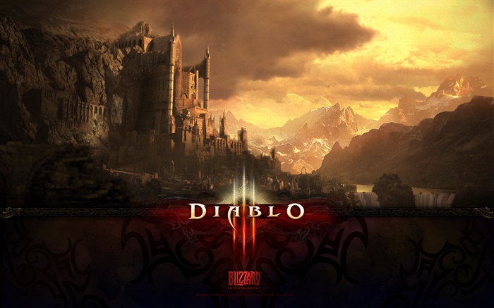 Diablo III, RPG game Wallpapers Pictures Photos Images