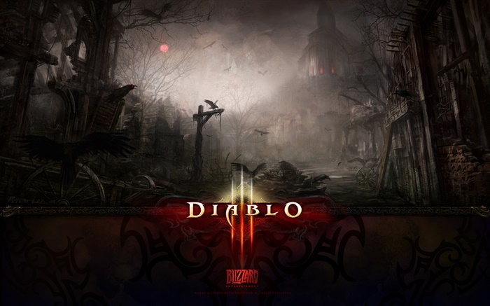 Diablo III, online game Wallpapers Pictures Photos Images