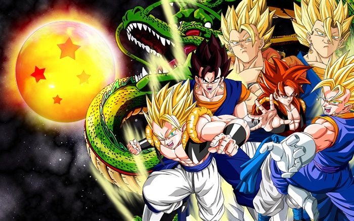 Dragon Ball Z Wallpapers Pictures Photos Images