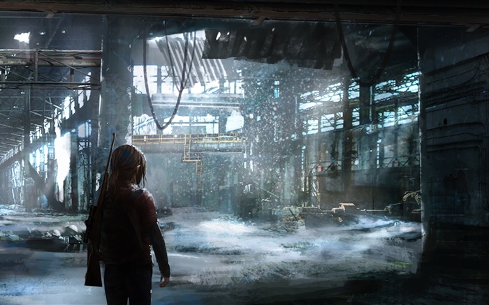 Game art pictures, The Last of Us Wallpapers Pictures Photos Images