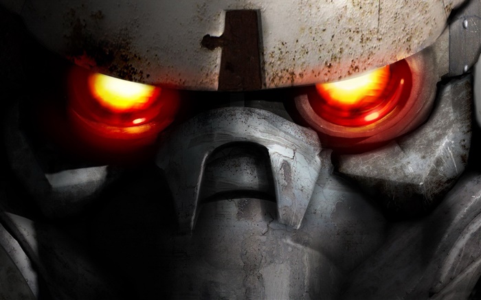 Killzone, face Wallpapers Pictures Photos Images