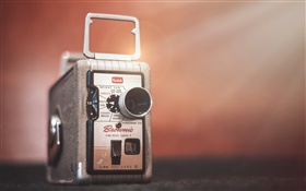 Kodak Brownie 8mm movie camera HD wallpaper