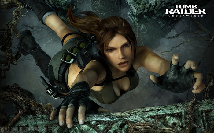 Lara Croft, Tomb Raider: Underworld Wallpapers Pictures Photos Images
