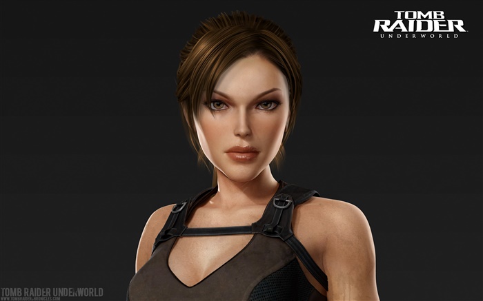Lara Croft, portrait, Tomb Raider: Underworld Wallpapers Pictures Photos Images