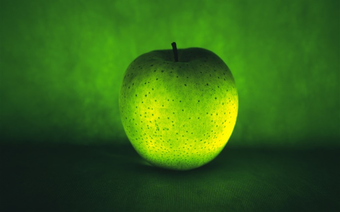 Light fruit, green apple Wallpapers Pictures Photos Images