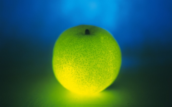 Light fruit, green orange Wallpapers Pictures Photos Images
