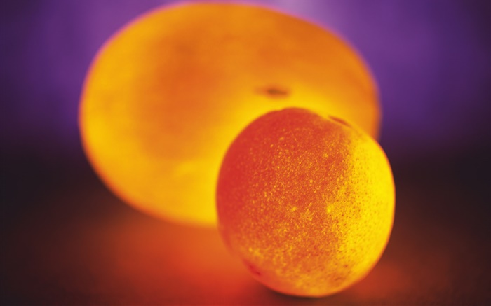 Light fruit, orange and melon Wallpapers Pictures Photos Images