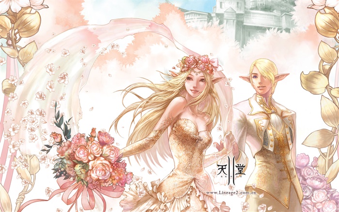 Lineage 2, Elf Wallpapers Pictures Photos Images