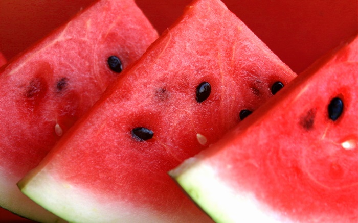 Tasty watermelon slices Wallpapers Pictures Photos Images