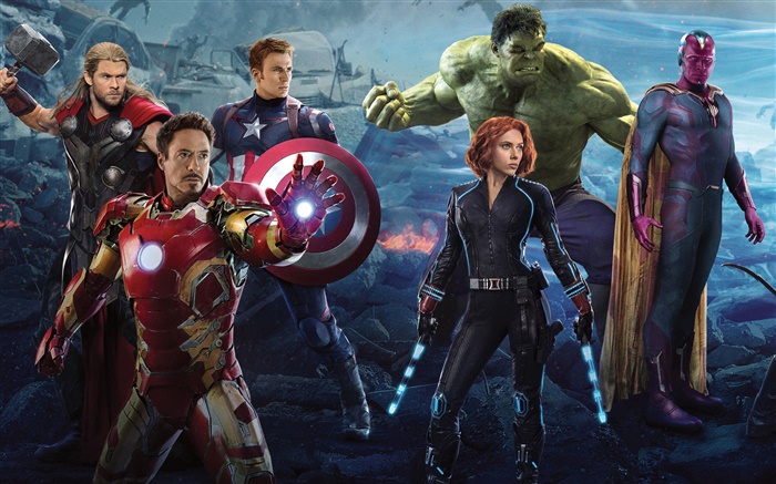 The Avengers 2 Wallpapers Pictures Photos Images
