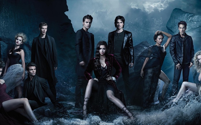 The Vampire Diaries TV series Wallpapers Pictures Photos Images
