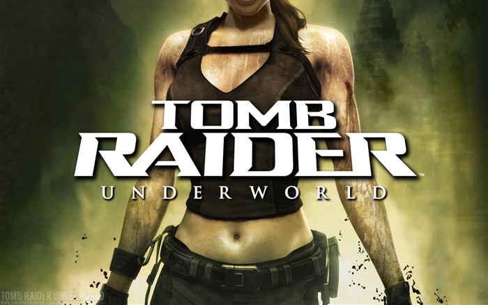 Tomb Raider: Underworld, Xbox game Wallpapers Pictures Photos Images