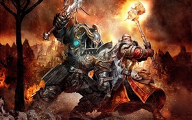 Warhammer Online HD wallpaper