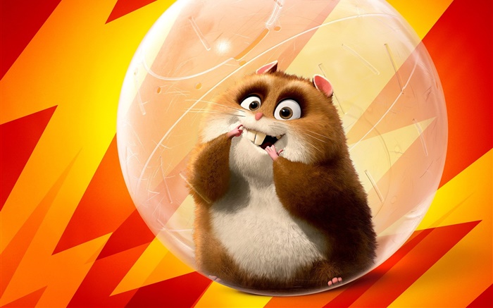 Cute hamsters, cartoon movie Wallpapers Pictures Photos Images