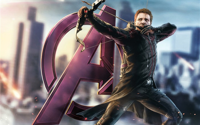 Hawkeye, The Avengers Wallpapers Pictures Photos Images