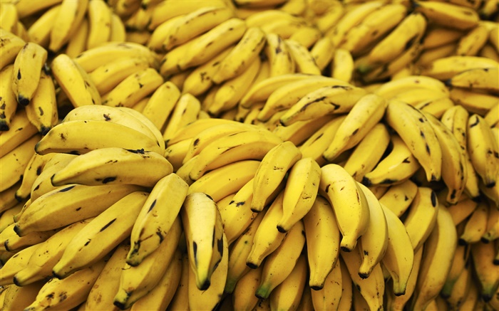 Many yellow bananas Wallpapers Pictures Photos Images