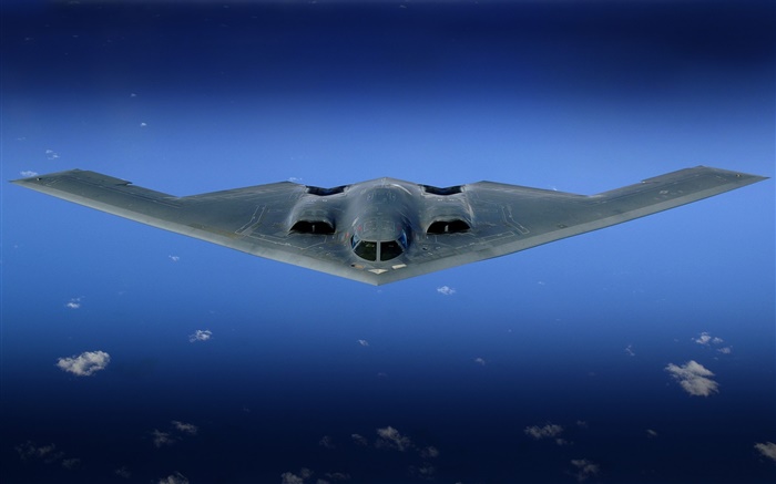 Spirit B-2 Stealth Bomber Wallpapers Pictures Photos Images