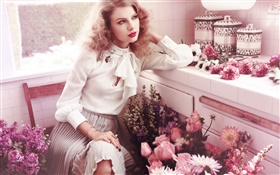 Taylor Swift 17 HD wallpaper