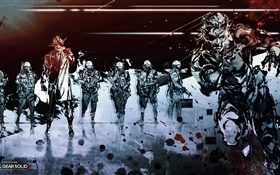 Metal Gear Solid 5, Xbox games HD wallpaper