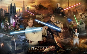 Star Wars HD movie HD wallpaper