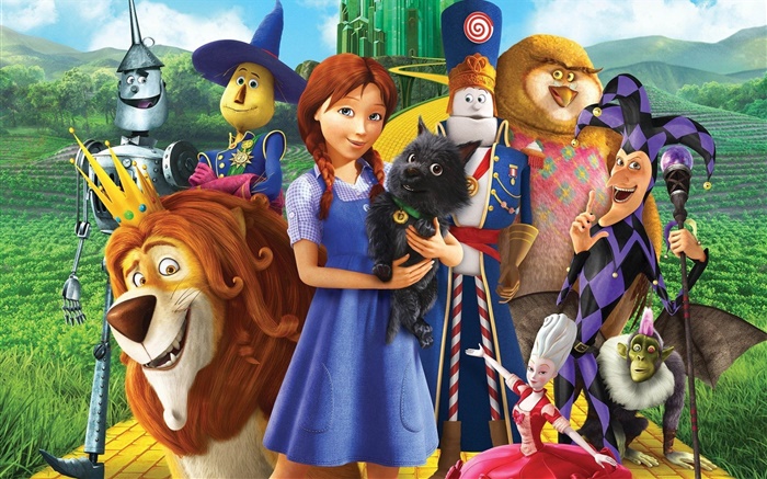 Legends of Oz: Dorothy's Return Wallpapers Pictures Photos Images