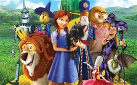 Legends of Oz: Dorothy's Return HD wallpaper