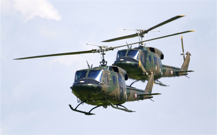 AB-212 transport helicopter Wallpapers Pictures Photos Images