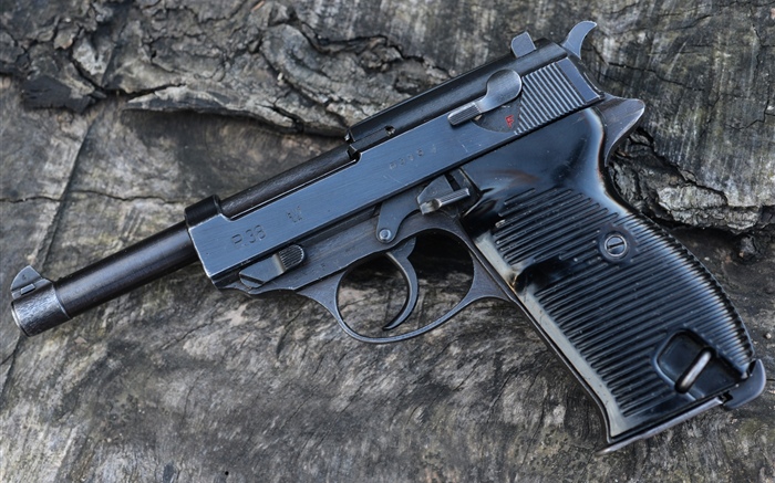 Mauser P38 gun 1944 Wallpapers Pictures Photos Images