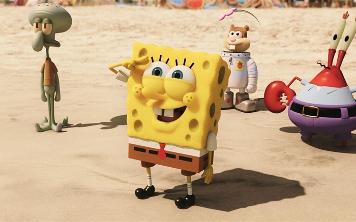 The SpongeBob Movie Wallpapers Pictures Photos Images