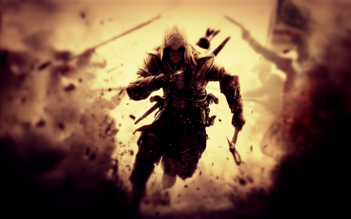 Assassin's Creed, running Wallpapers Pictures Photos Images