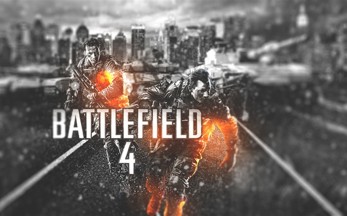Battlefield 4, soldiers Wallpapers Pictures Photos Images