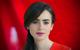 Lily Collins 14