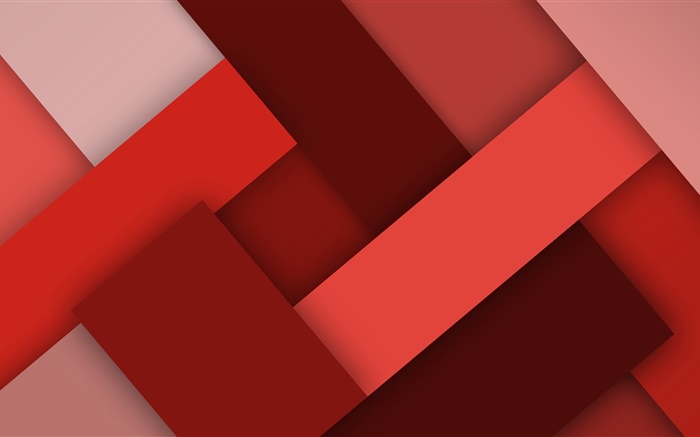 Abstract lines, red style Wallpapers Pictures Photos Images